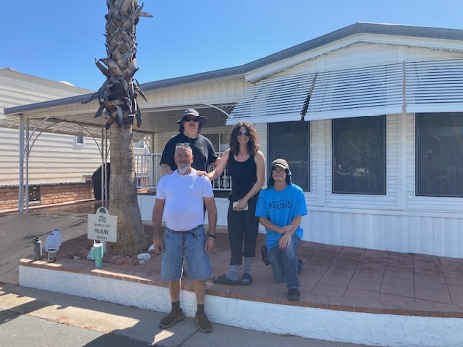 Toni's home services - Queen Creek, AZ
