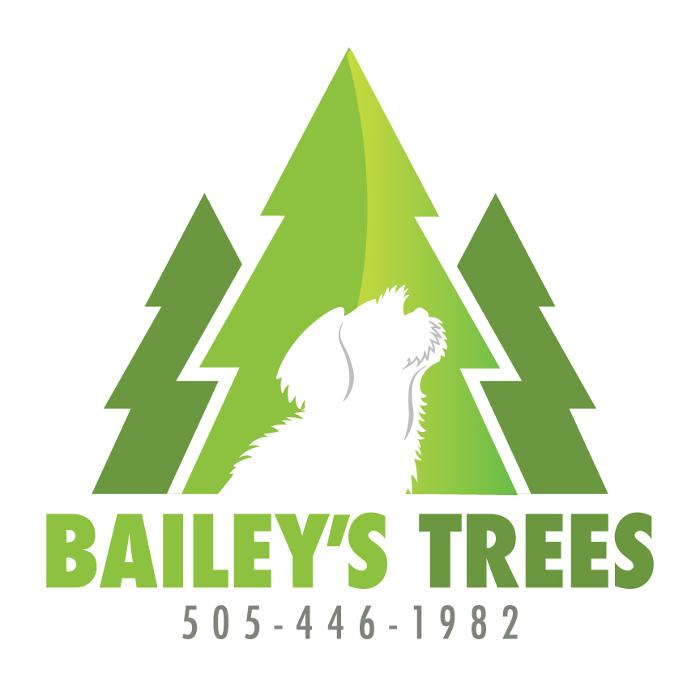 Bailey's Trees Logo