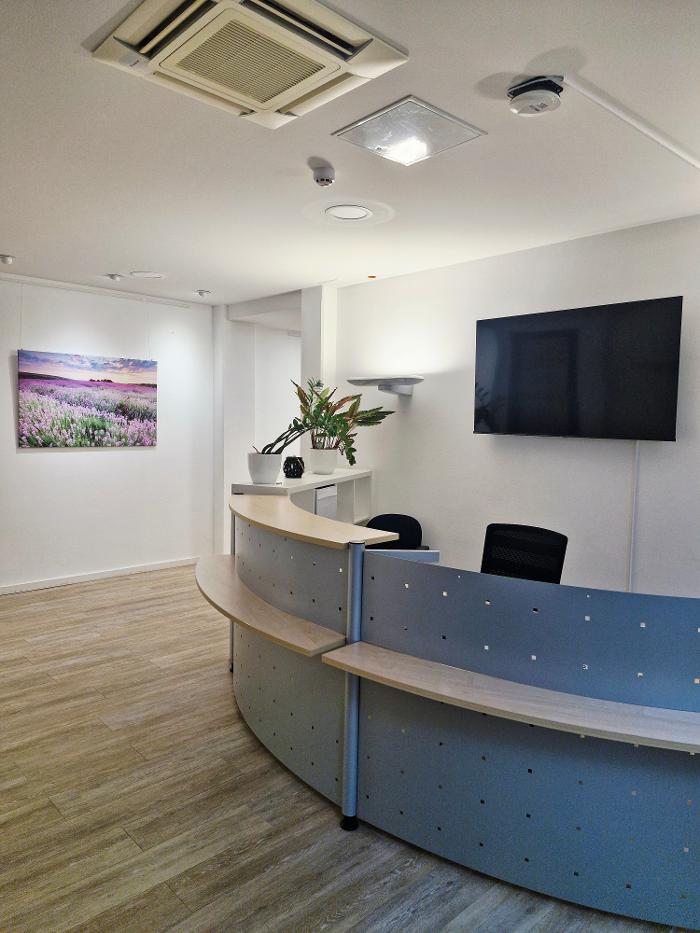 GFN, Heidbergstraße in Norderstedt