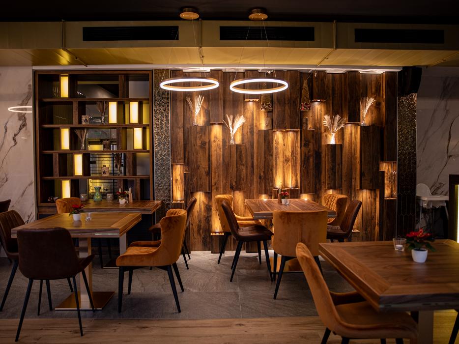 Primus Grill, Alaudagasse in Wien