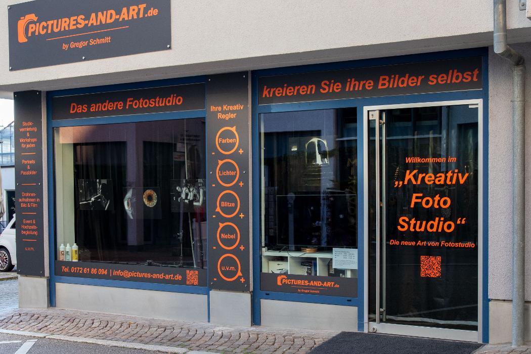 Pictures and Art, Am Buchenbach in Winnenden