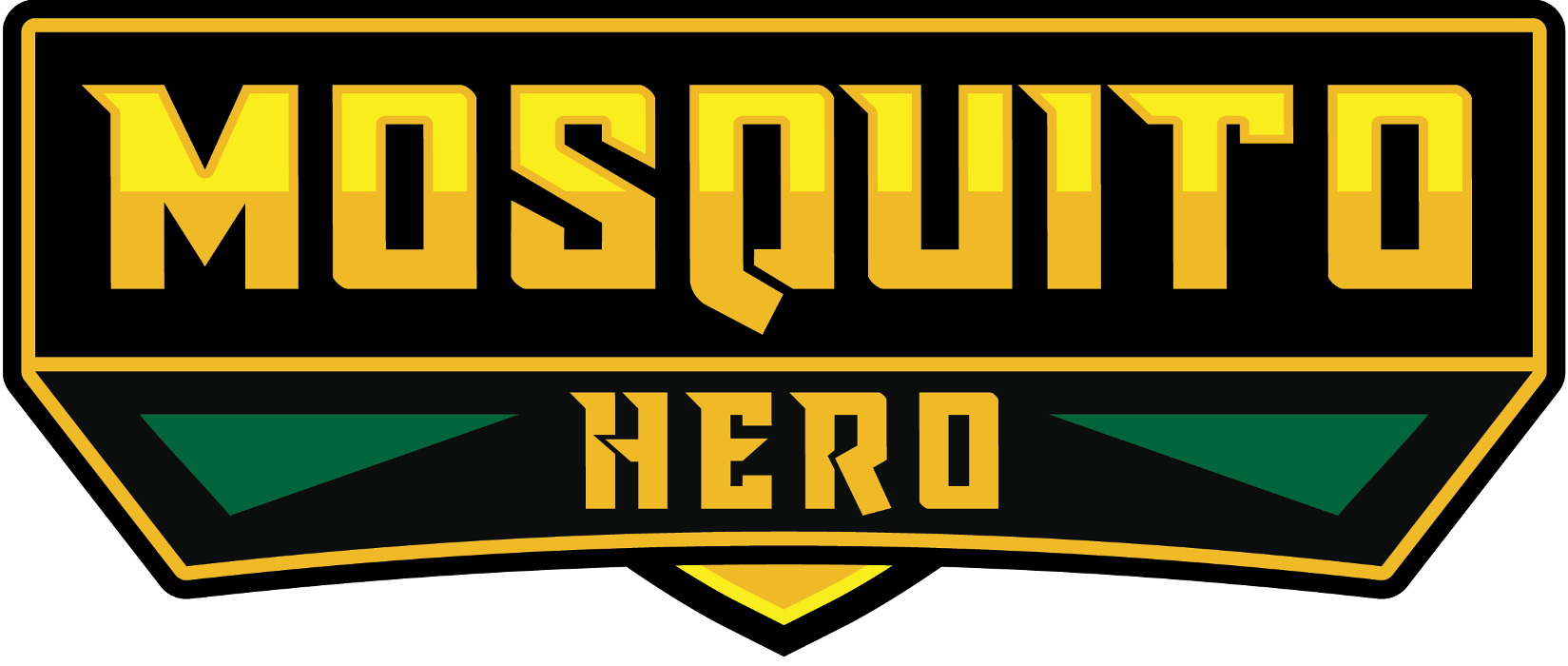 Mosquito Hero Logo