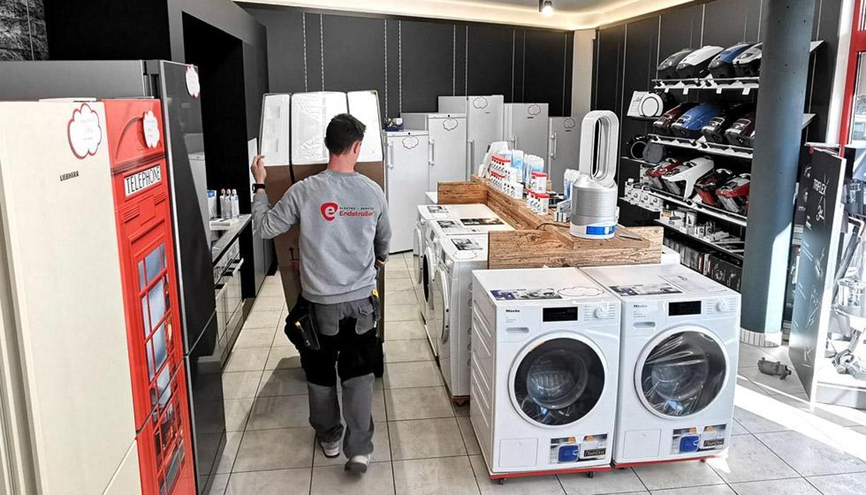 Elektro Service Endstraßer KG, Brunnbachweg in Kirchdorf in Tirol