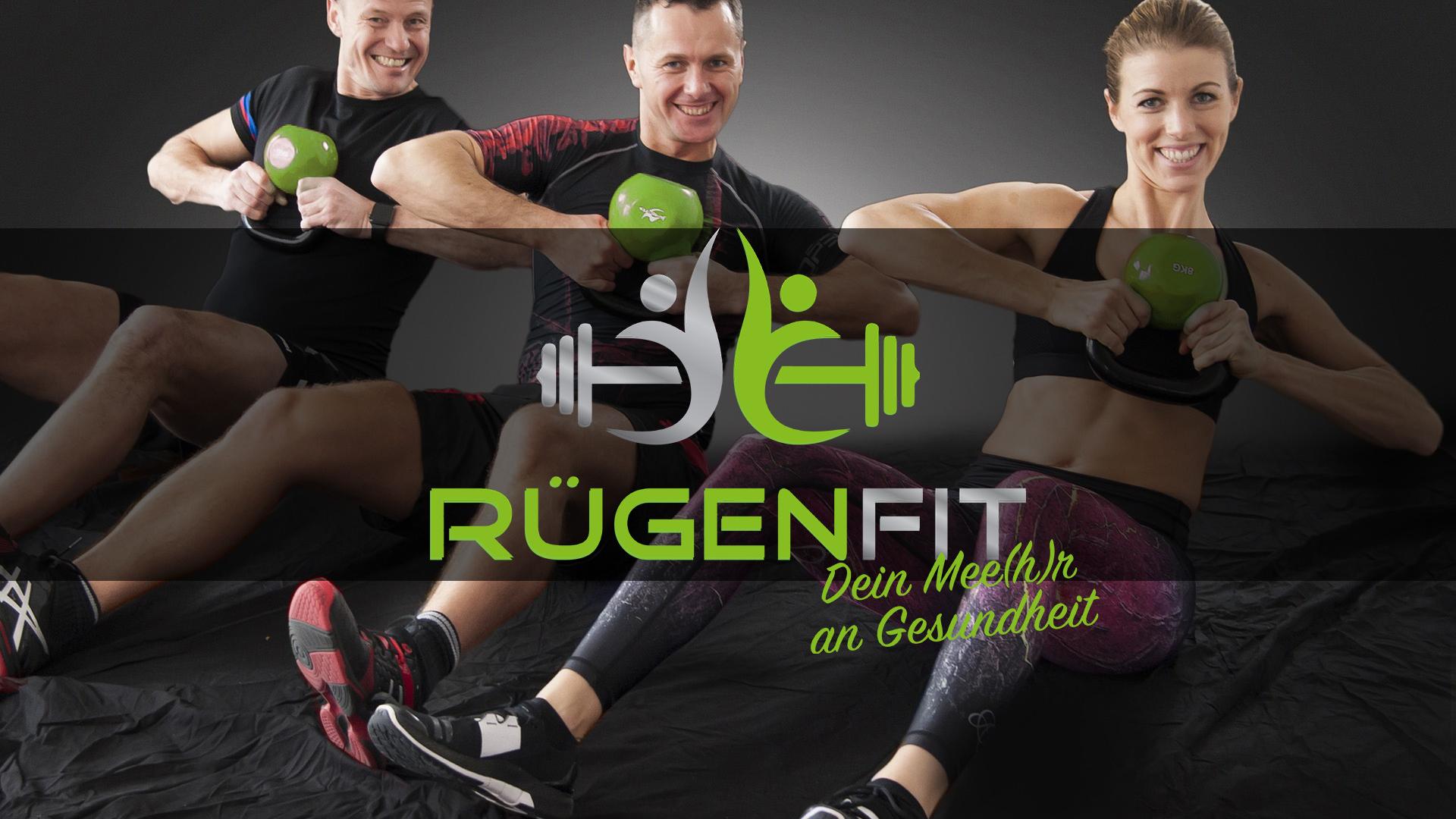 Gesundheits- und Fitnessclub RügenFit, Sundstraße in Bergen auf Rügen