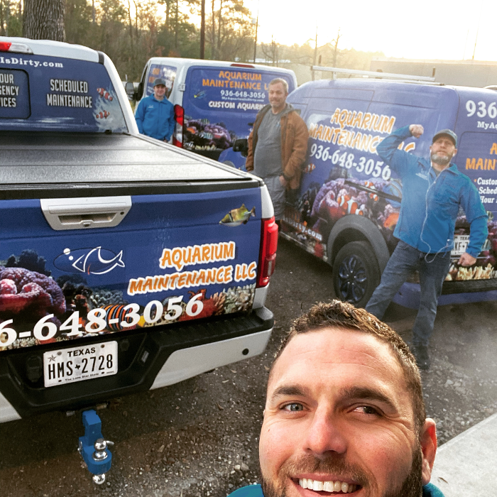 Aquarium Maintenance, LLC - Conroe, TX