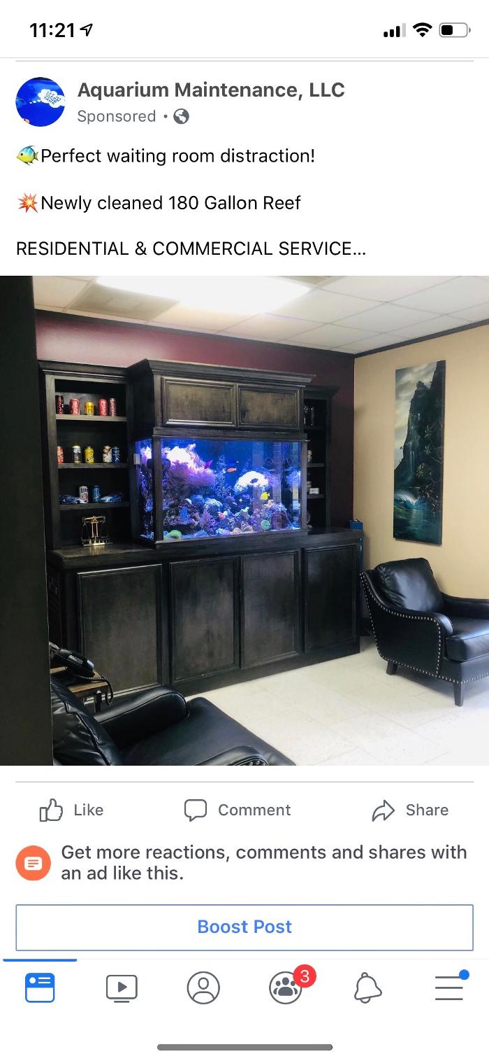Aquarium Maintenance, LLC - Conroe, TX