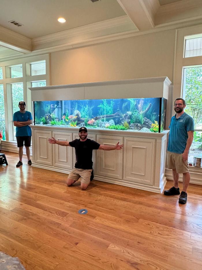 Aquarium Maintenance, LLC - Conroe, TX