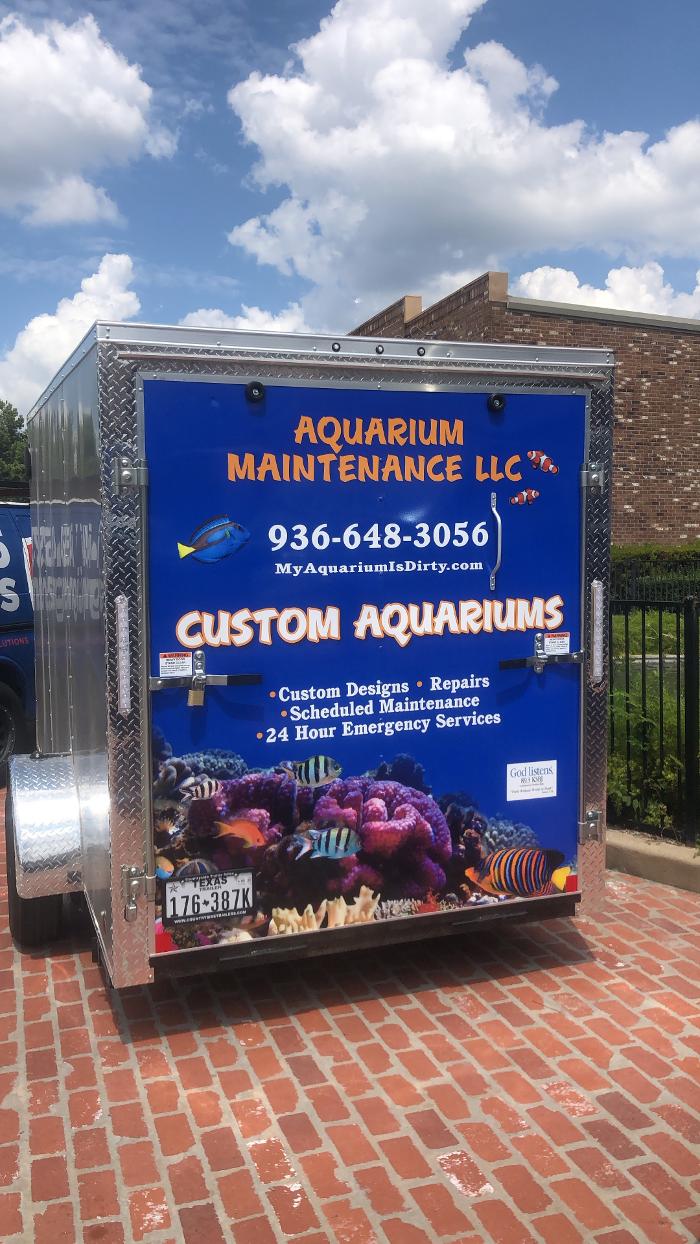 Aquarium Maintenance, LLC - Conroe, TX
