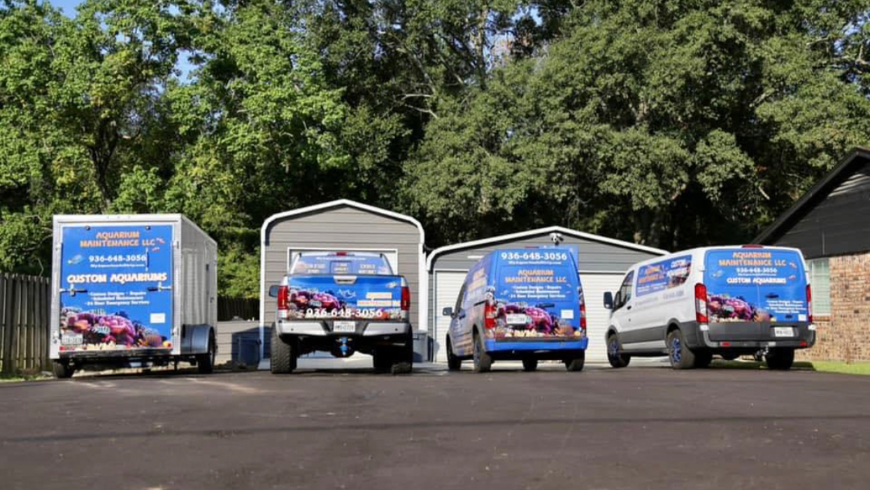 Aquarium Maintenance, LLC - Conroe, TX