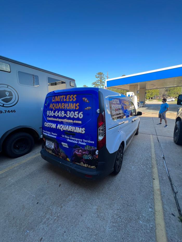 Aquarium Maintenance, LLC - Conroe, TX