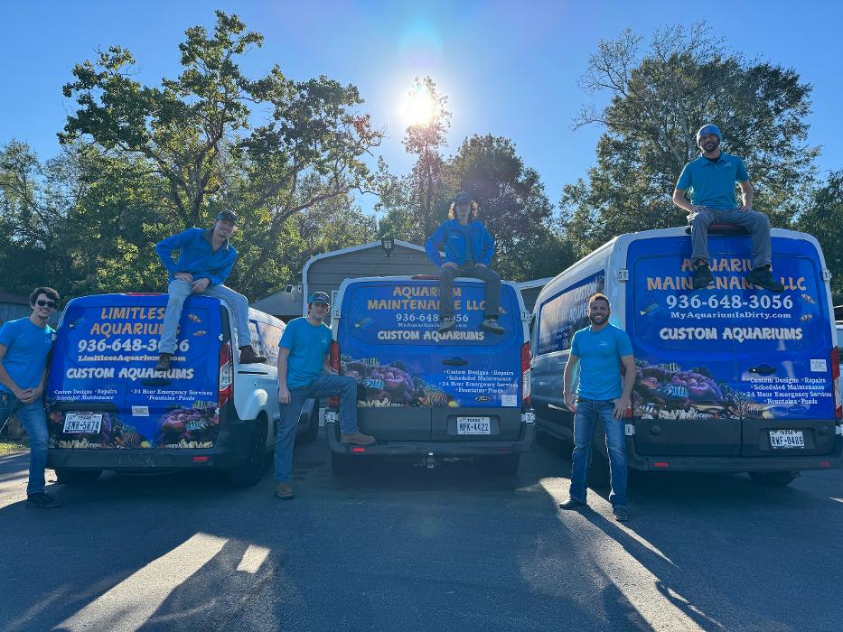 Aquarium Maintenance, LLC - Conroe, TX