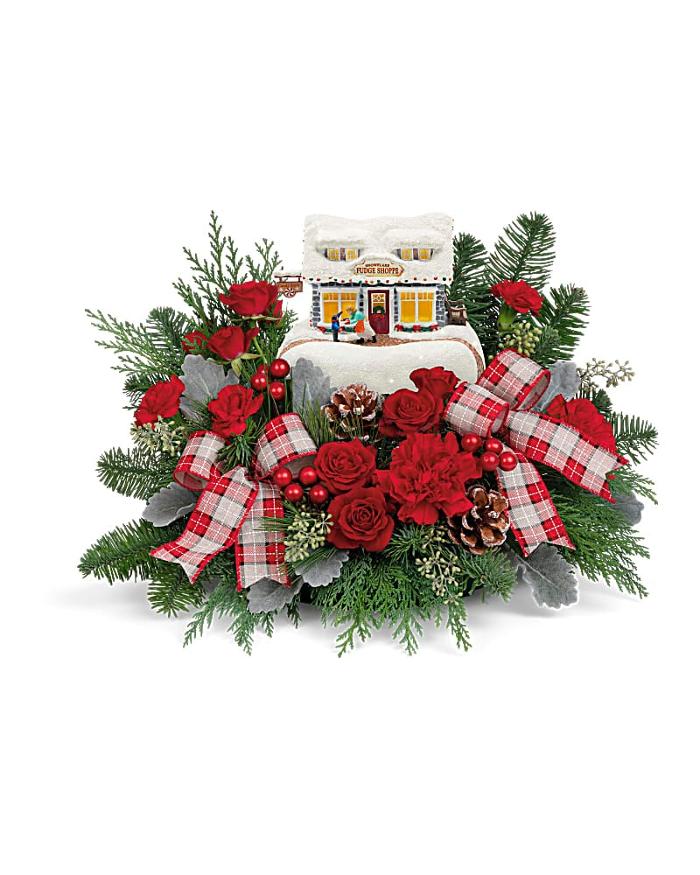 Baack's The Florist Image