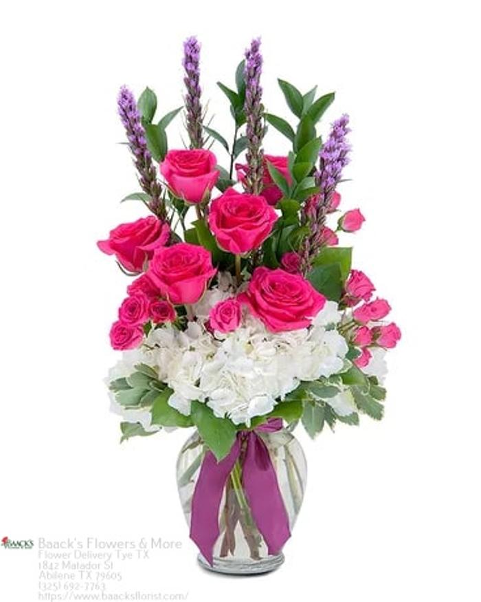 Baack's The Florist Image