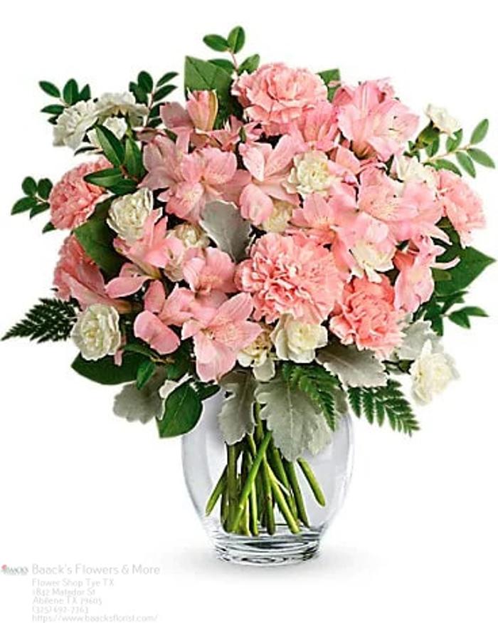 Baack's The Florist Image