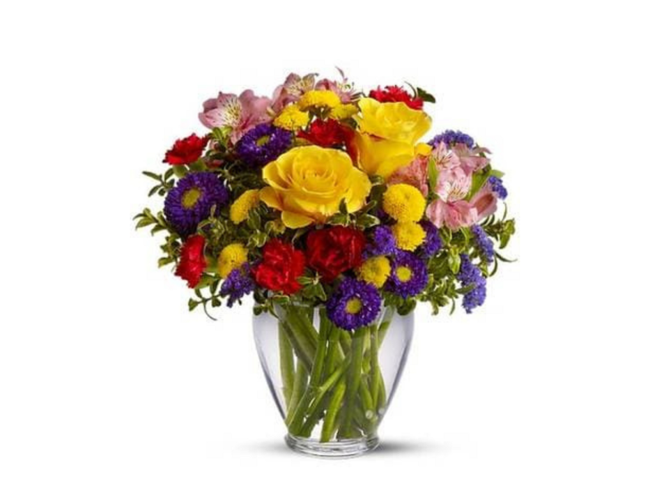 Baack's The Florist Image