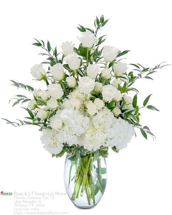 Baack's The Florist Image