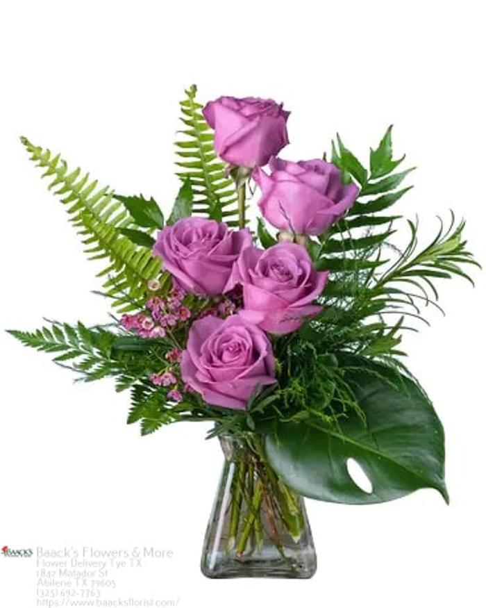 Baack's The Florist Image