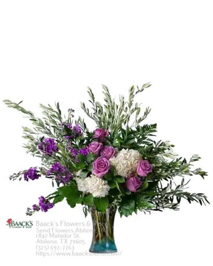 Baack's The Florist Image