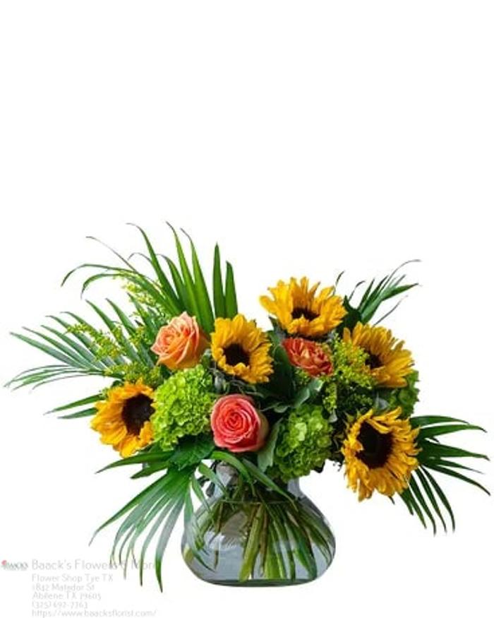 Baack's The Florist Image