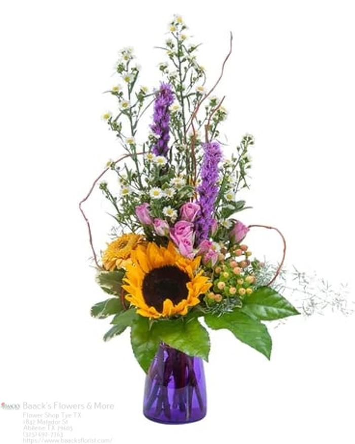 Baack's The Florist Image