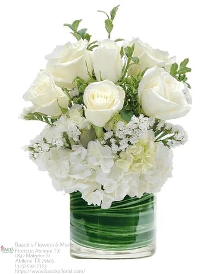 Baack's The Florist Image