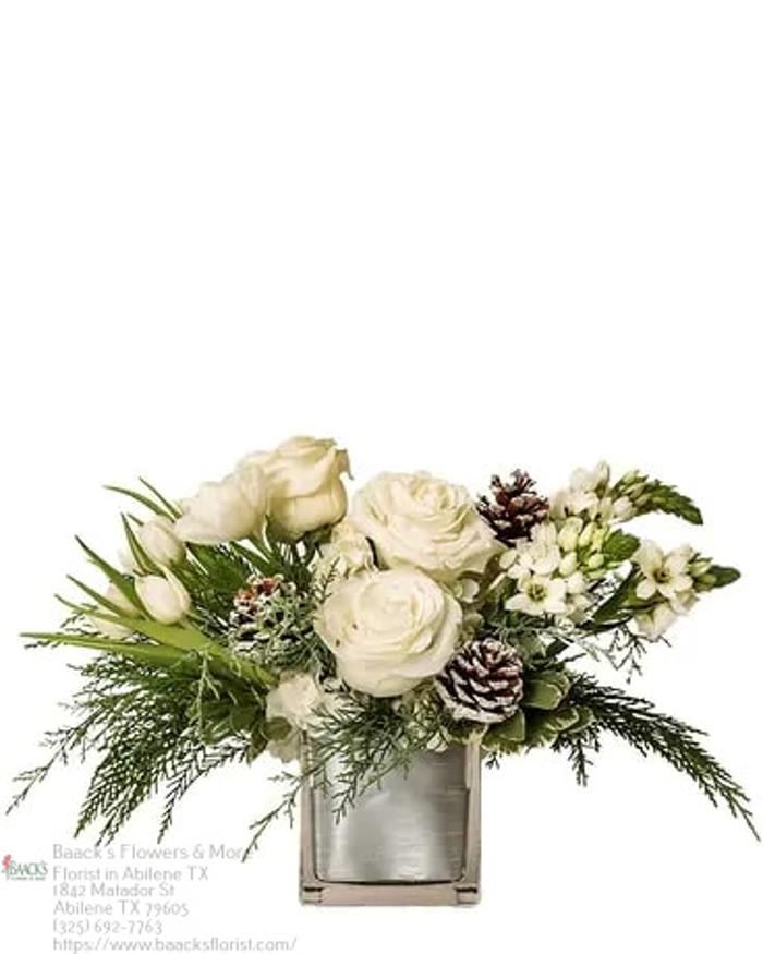 Baack's The Florist Image