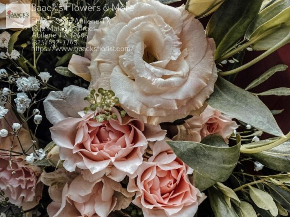 Baack's The Florist Image