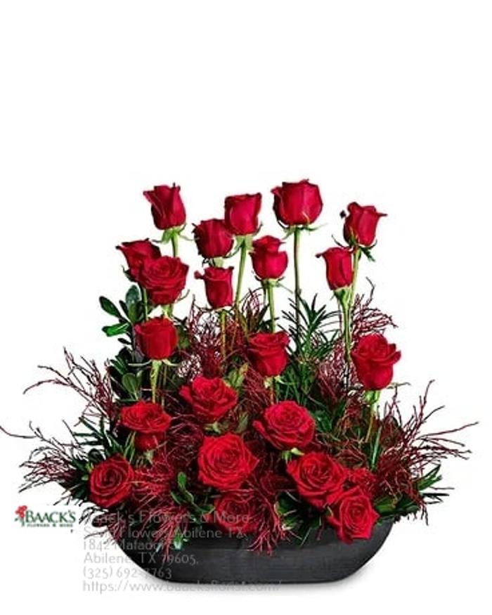 Baack's The Florist Image