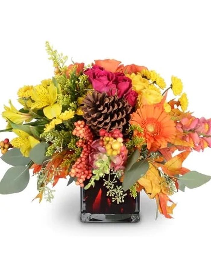 Baack's The Florist Image