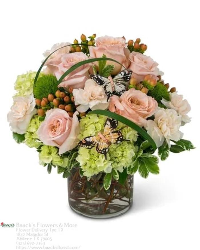 Baack's The Florist Image