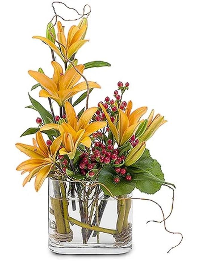 Baack's The Florist Image