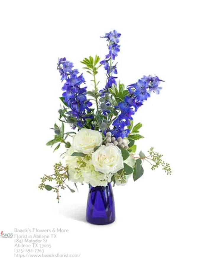 Baack's The Florist Image