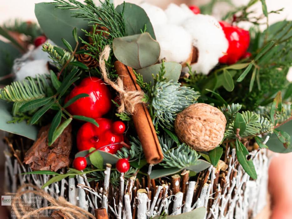 Baack's The Florist Image