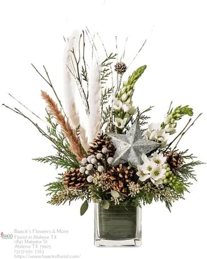 Baack's The Florist Image