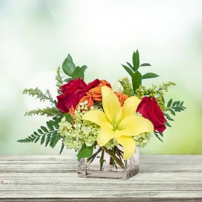 Baack's The Florist Image