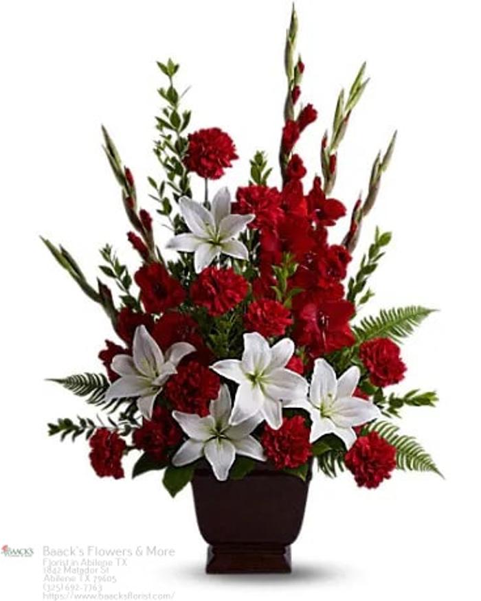 Baack's The Florist Image