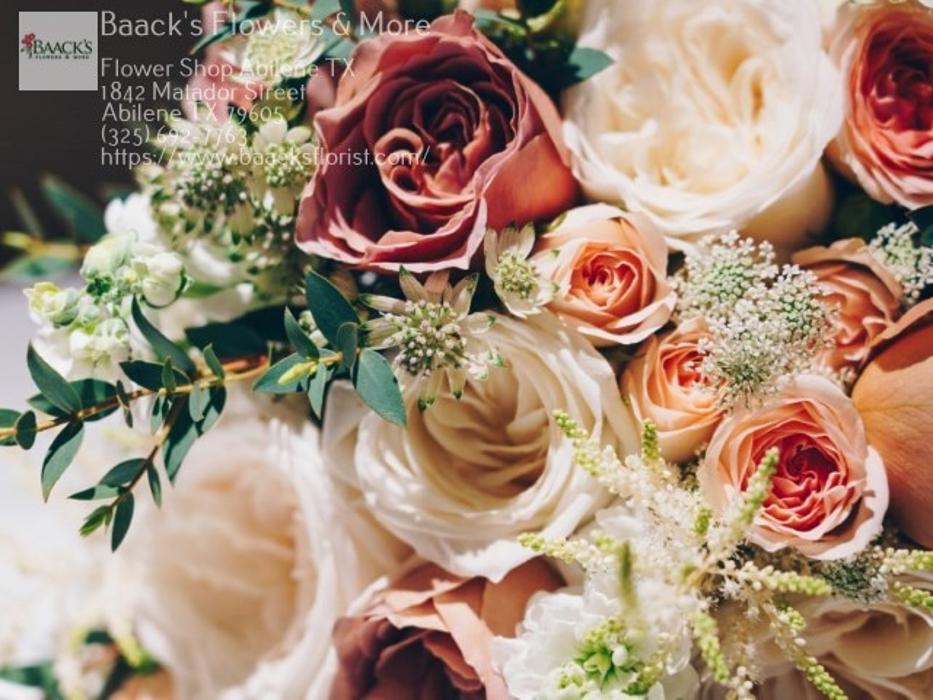 Baack's The Florist Image