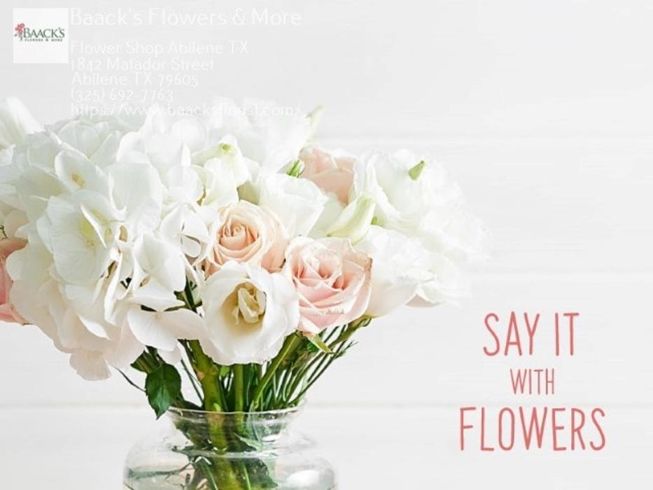 Baack's The Florist Image