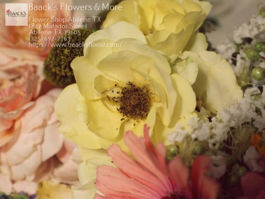 Baack's The Florist Image