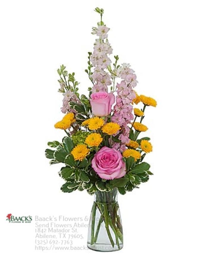 Baack's The Florist Image