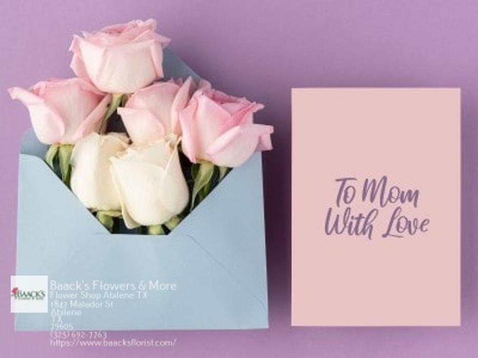 Baack's The Florist Image