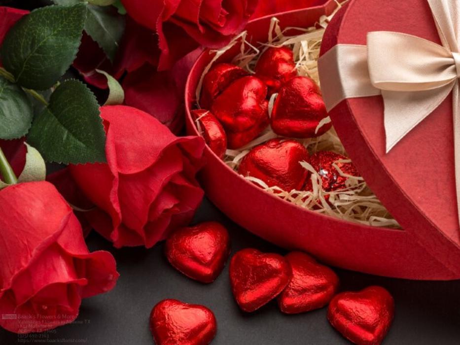 Baack's The Florist Image