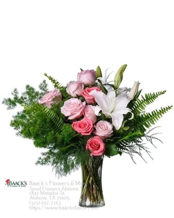 Baack's The Florist Image