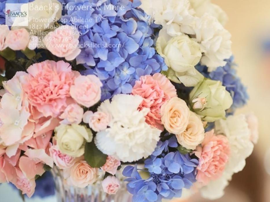 Baack's The Florist Image