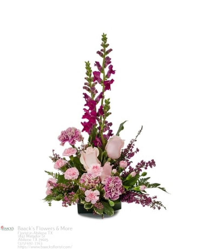 Baack's The Florist Image