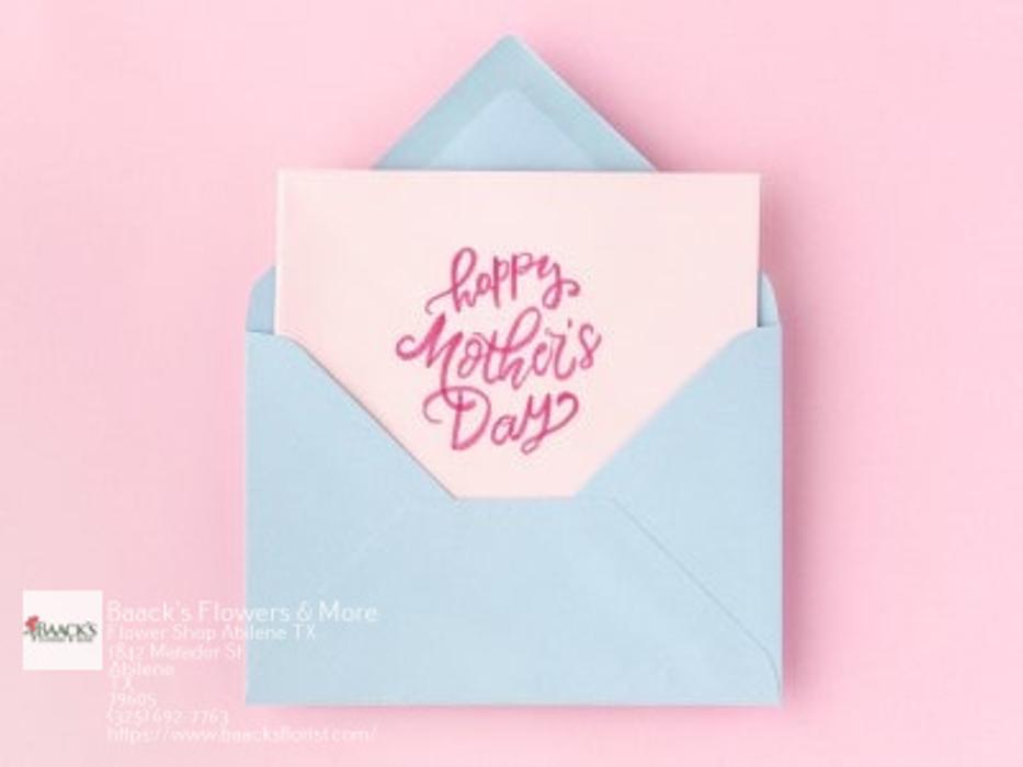 Baack's The Florist Image