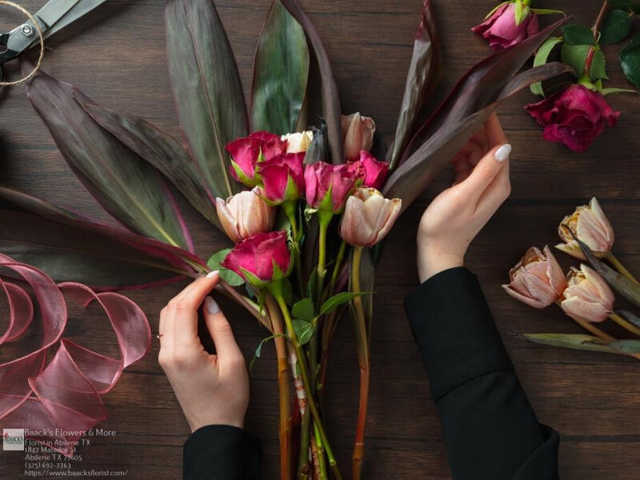 Baack's The Florist Image