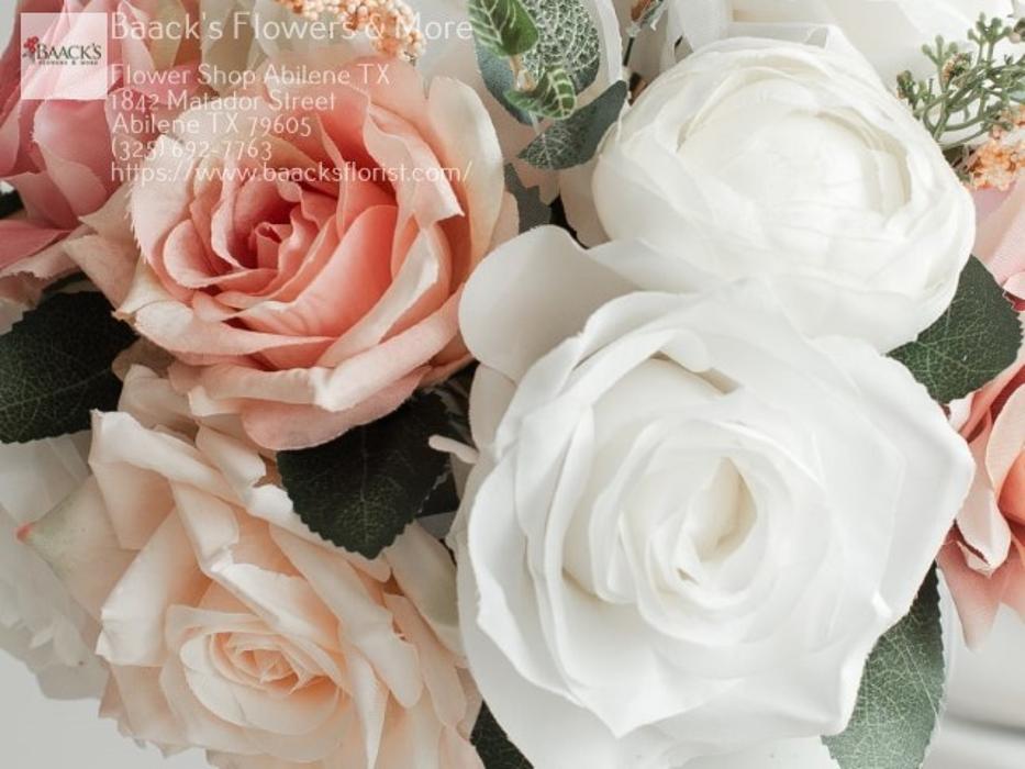 Baack's The Florist Image