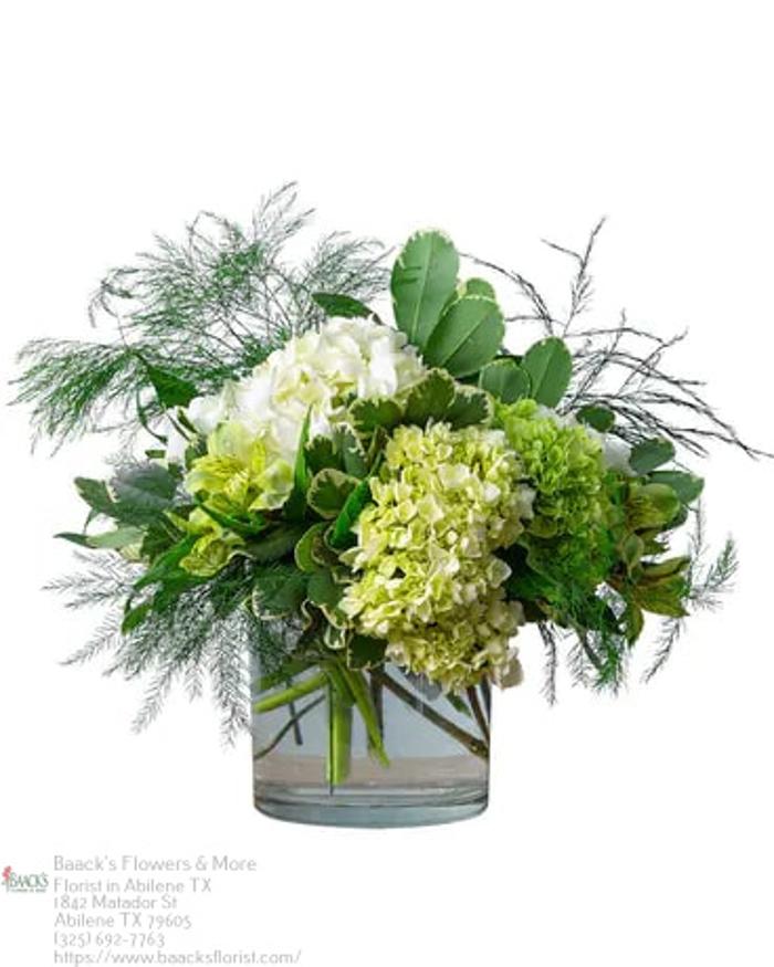 Baack's The Florist Image