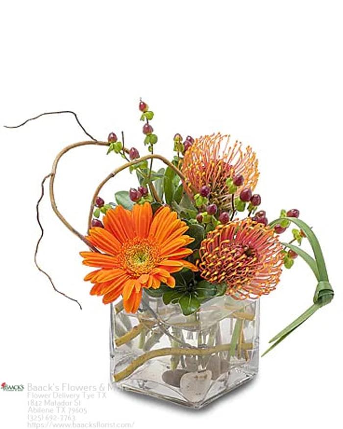 Baack's The Florist Image